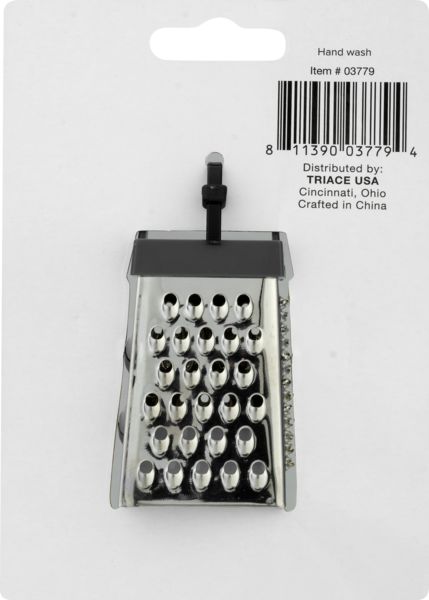 ChefSelect Box Grater Mini 4 Sided - 1 ct pkg