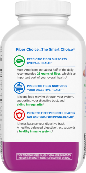 Fiber Choice Prebiotic Fiber 90 ea 90 ct