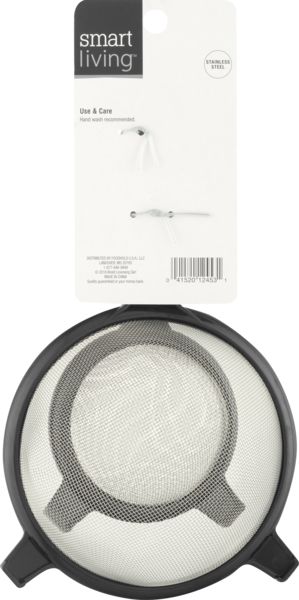 Smart Living Sink Strainer & Stopper - 1 ct pkg