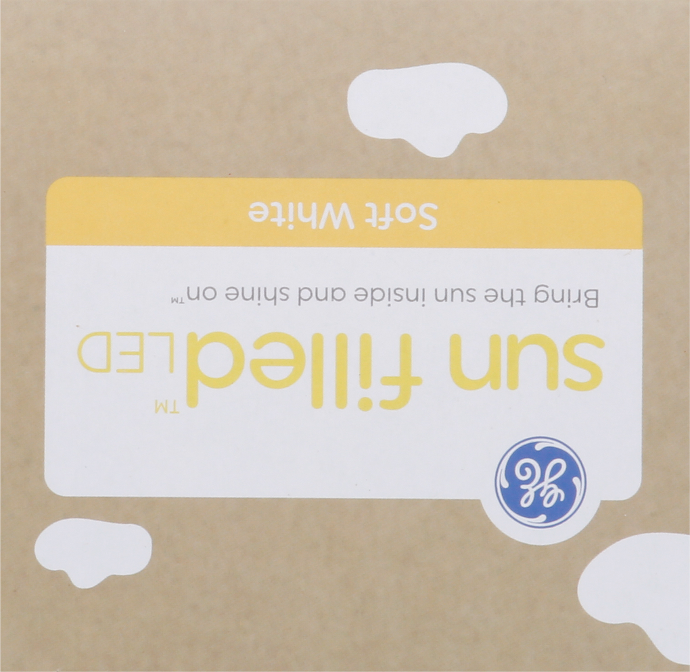 GE Sun Filled LED Bulb Soft White A21 - 1 ct box | Stop & Shop GE Sun Filled LED Bulb Soft White A21 - 1 ct box | Stop & Shop