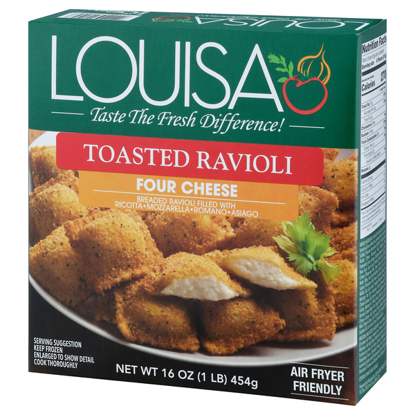 luxcaddy - Ravioli Roco 400g