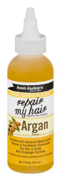 Aunt Jackies Argan Oil Aunt Jackies Argan Oil