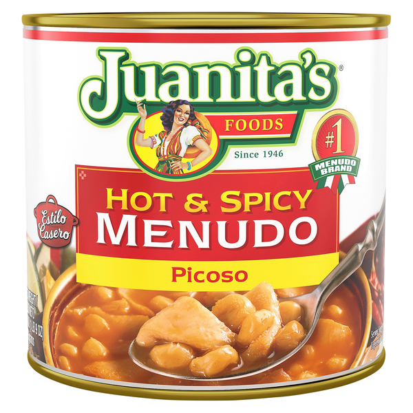 JUANITAS PICO PICA HOT SAUCE - US Foods CHEF'STORE