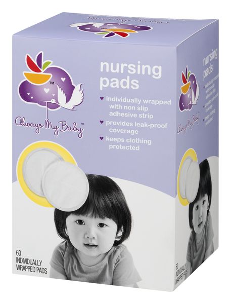 Lansinoh - Lanolin Cream and 60-Count Disposable Nursing Pads Bundle