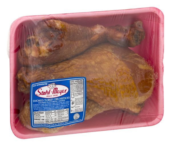 Smoked Turkey Drumstick Nutrition Facts Blog Dandk