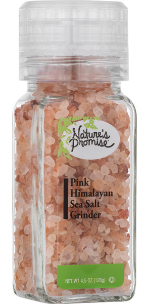 McCormick Himalayan Pink Salt Grinder, 2.5 oz Salt