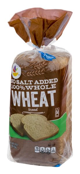 Sara Lee 100% Whole Wheat Sandwich Bread, 16 oz - Pay Less Super Markets
