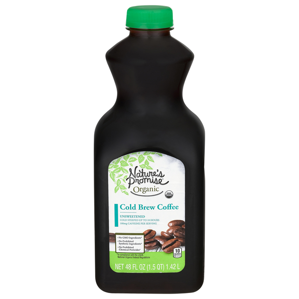 Nature's Gift, Organic Iced Coffee Blend