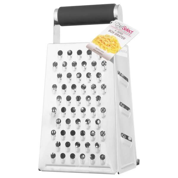 4-Sided Box Grater