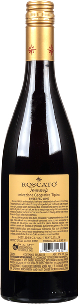 Roscato Gold Red Wine, 750ml - Mariano's