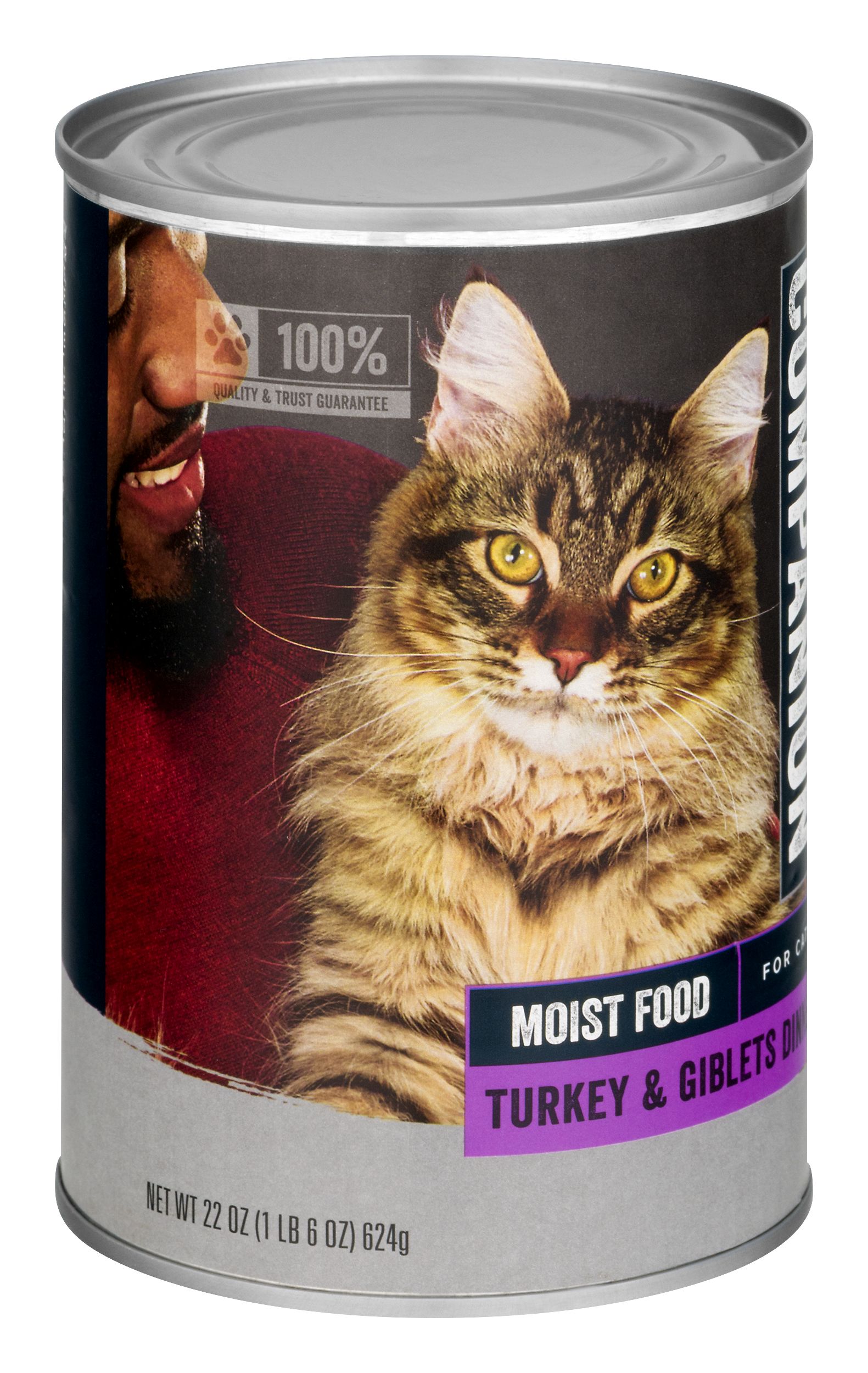 Fetch wet cat food online