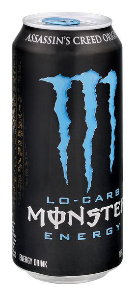 monster energy drink ad