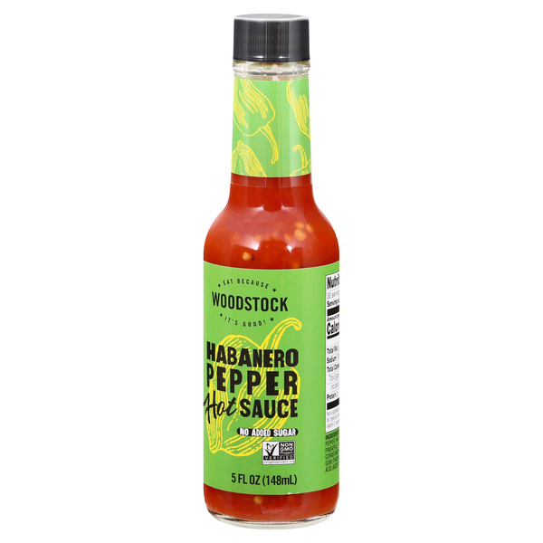 Louisiana Brand The Perfect Habanero Hot Sauce, 3 fl oz 