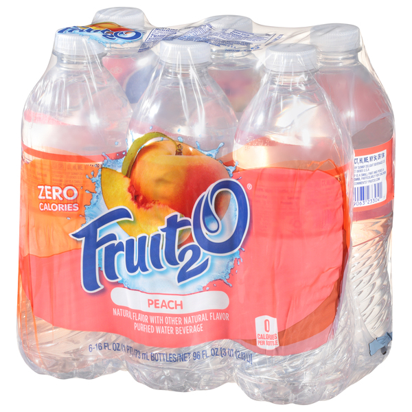 Fruit2O Variety Pack, 28 pk.