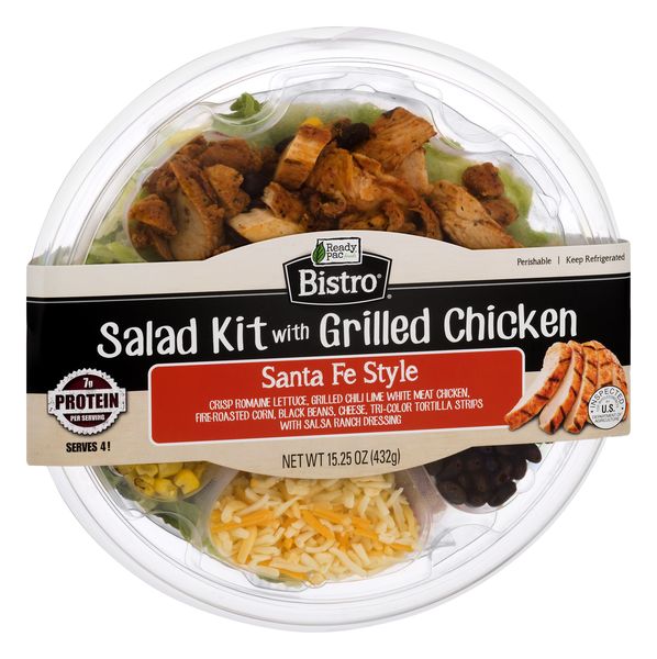 Santa Fe Chicken Salad Lunchbox