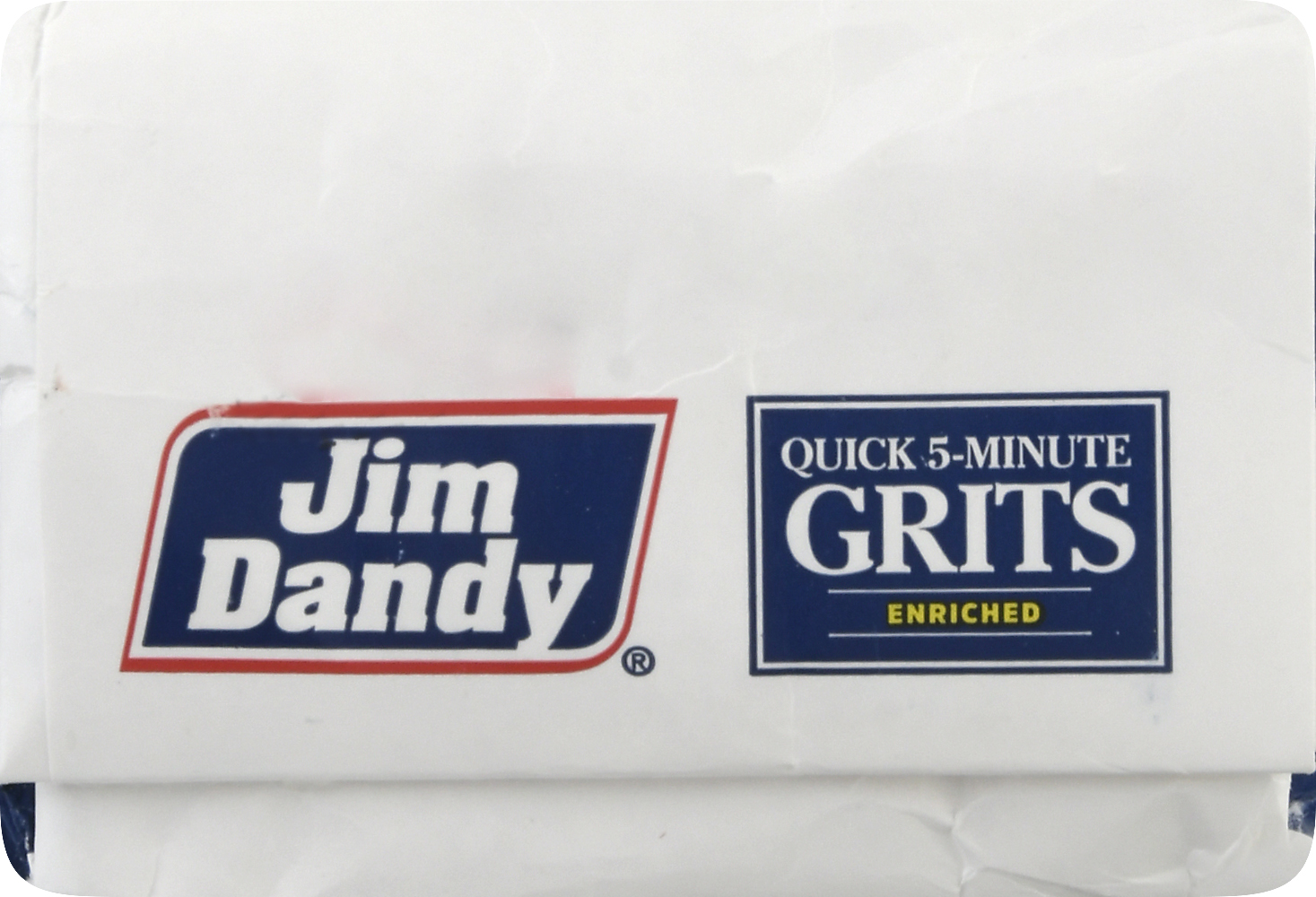 Jim Dandy Enriched Quick 5-Minutes Grits - 32 oz bag | Food Lion