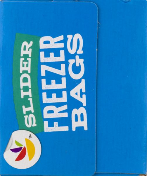 Save on Stop & Shop Slider Gallon Freezer Bags Order Online Delivery