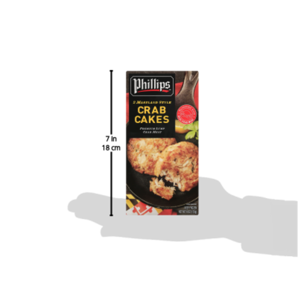 Save on Handy Crab Cakes Old Bay Seasoning - 2 ct Order Online Delivery