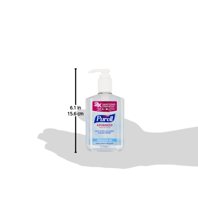 Purell 2024 8 oz
