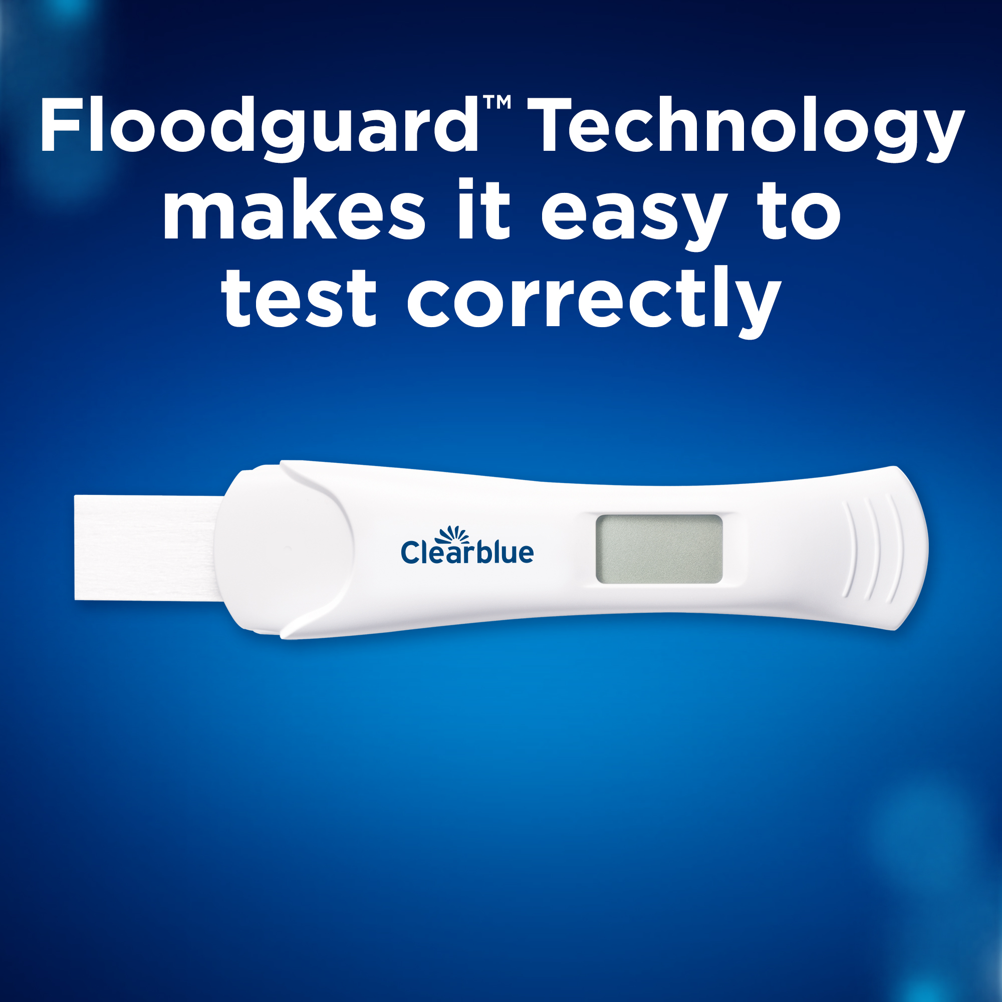 Clearblue Digital & Rapid Pregnancy Tests - 4 ct box | Giant