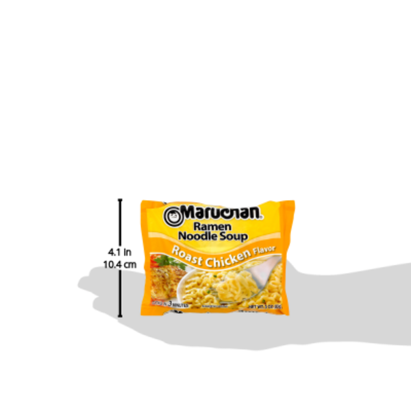 Maruchan® Chicken Flavor Ramen Noodle Soup, 3 oz - Metro Market