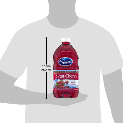 Ocean spray cheap cherry juice