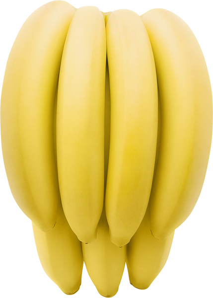 Bananas Organic - 5-7 ct - 1 bunch