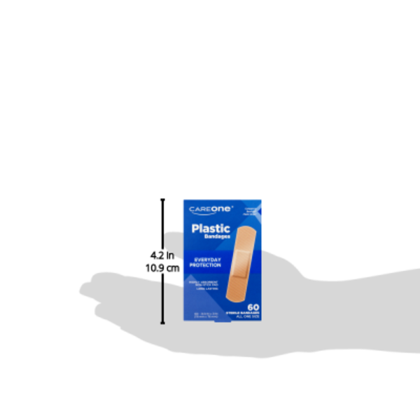 Save on CareOne Bandages Clear 3/4 Inch Order Online Delivery