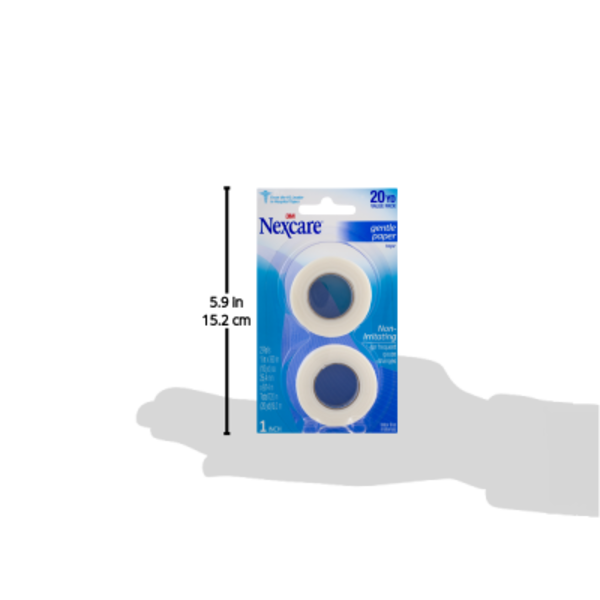 TopCare - TopCare, Paper Tape (2.5 sqft), Shop