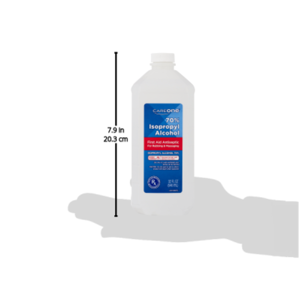 Save on CareOne Isopropyl Rubbing Alcohol 70% Order Online Delivery