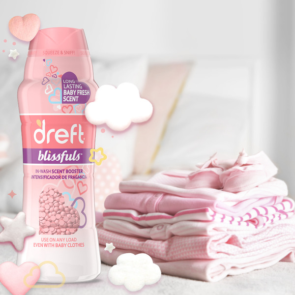 Dreft Baby Bottle & Dish Soap 18oz : Baby fast delivery by App or