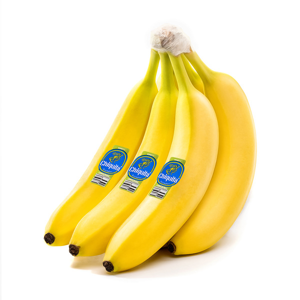 Bananas Organic - 5-7 ct - 1 bunch