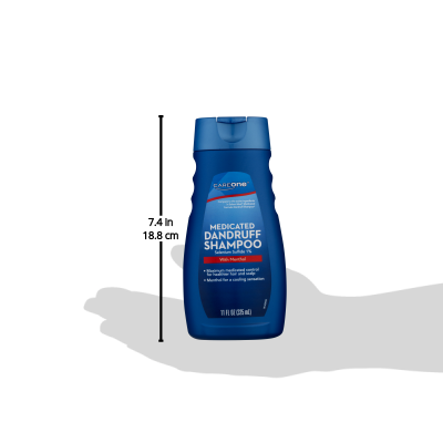 CareOne Medicated Dandruff Shampoo Selenium Sulfide 1% with CareOne Medicated Dandruff Shampoo Selenium Sulfide 1% with