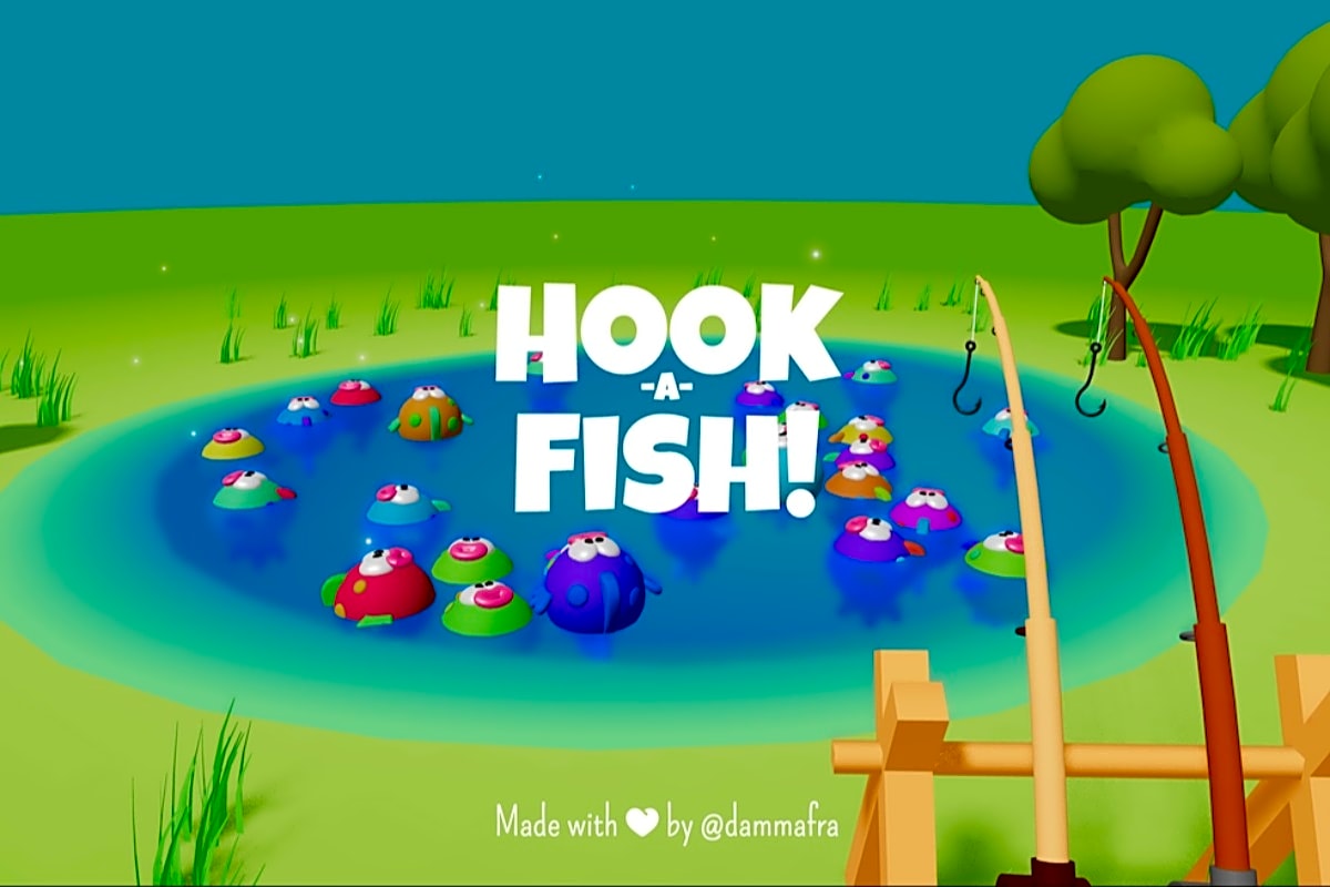 Hook-A-Fish!