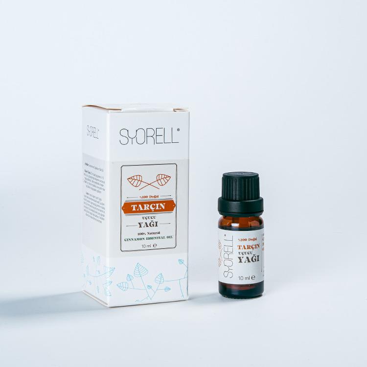 Syorell Doğal Tarçın Uçucu Yağı