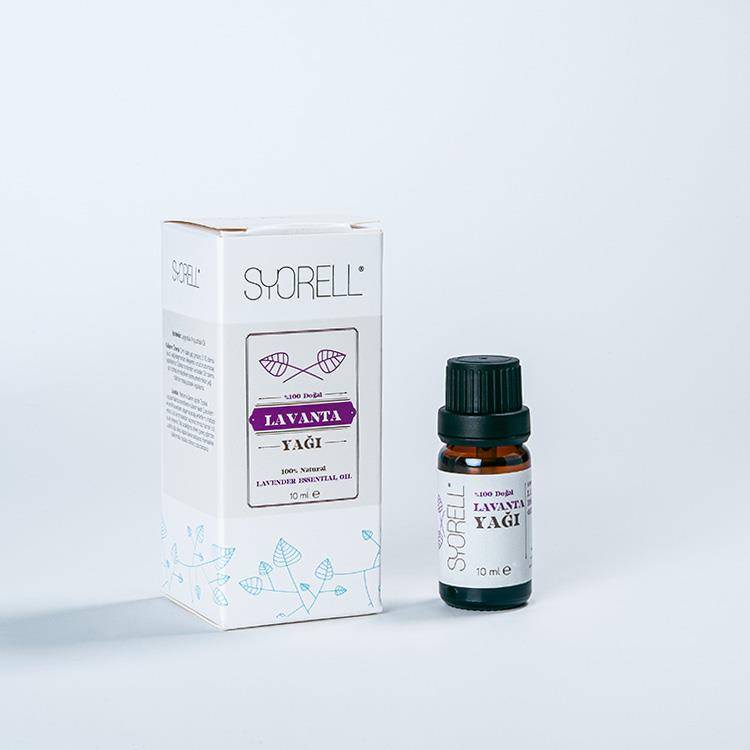 Syorell Doğal Lavanta Yağı