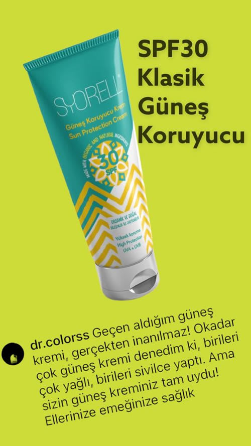 Mineral Bazlı Güneş Kremi Seçimi