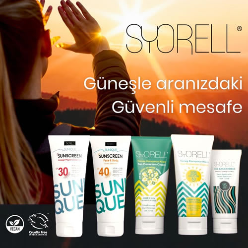 Güneşle Aranızdaki Güvenli Mesafe
