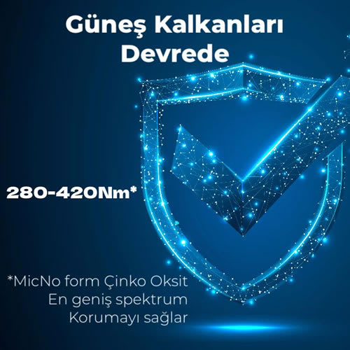 Güneş Kalkanları Devrede