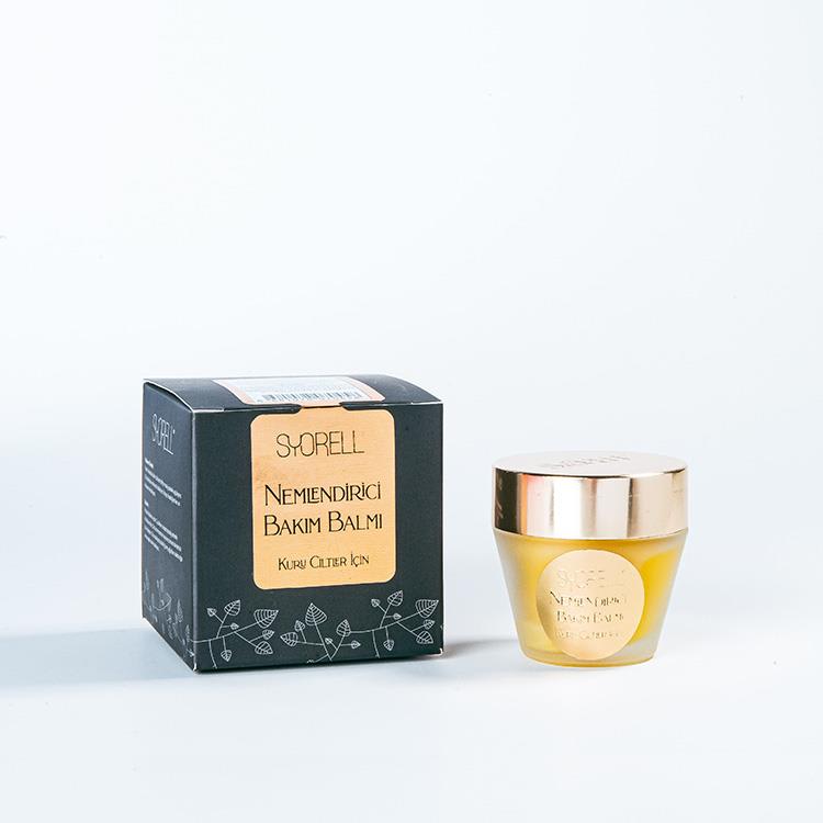 Syorell Nemlendirici Bakım Balmı Kuru Ciltler İçin