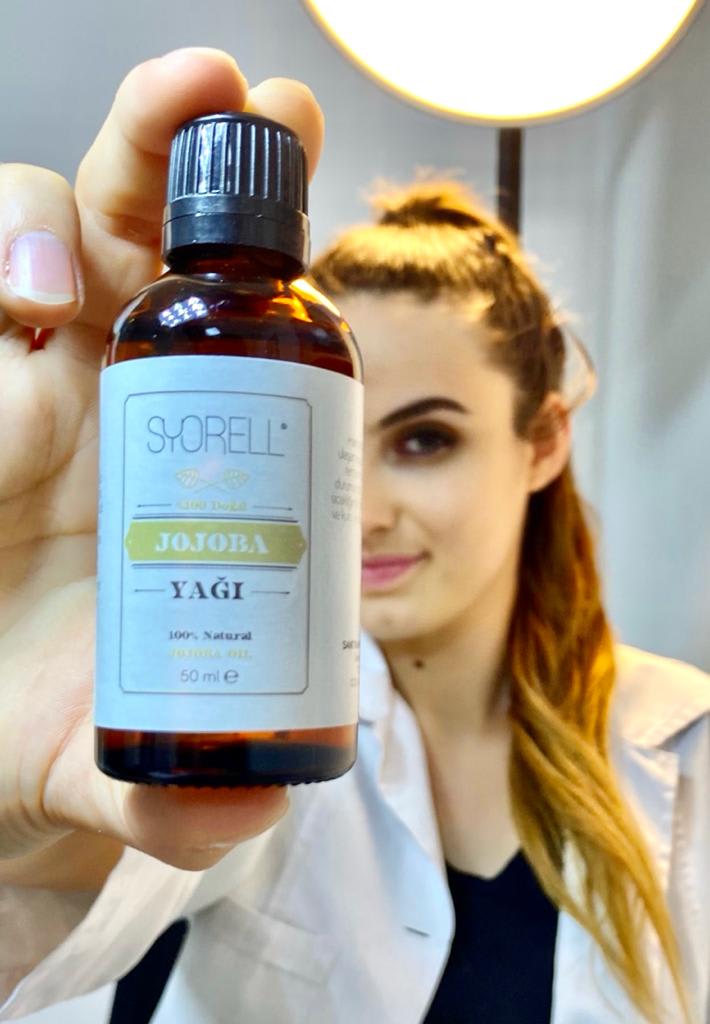 Syorell Jojoba Yağı ve Rozasea