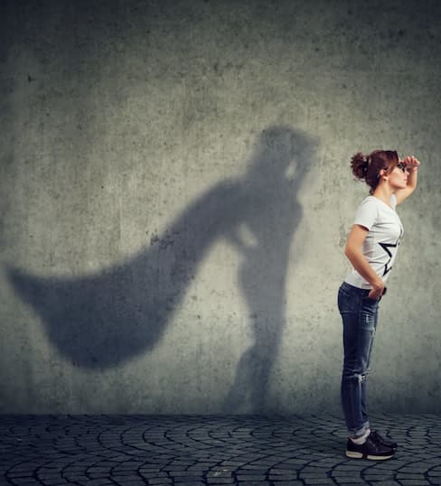 Syorell Süper Kahraman