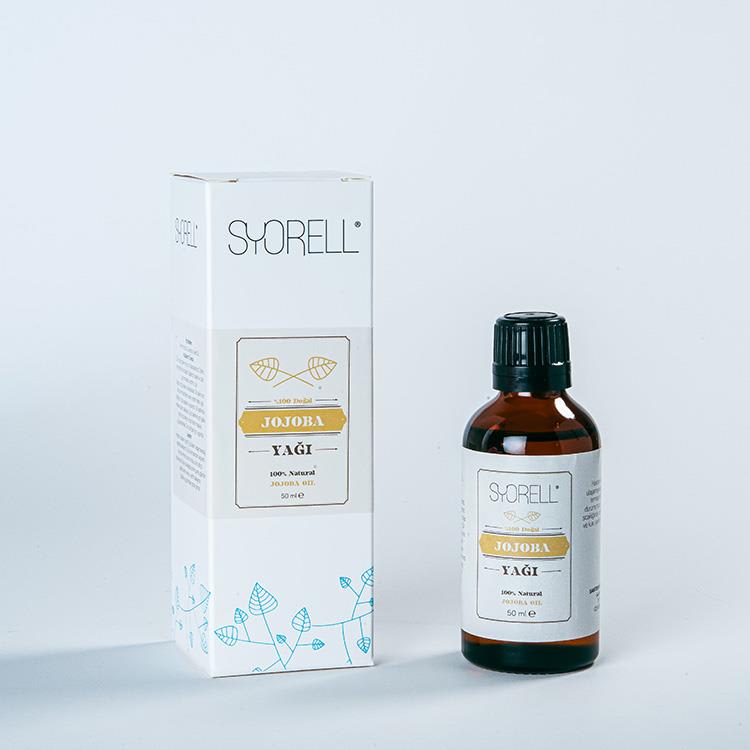 Syorell Doğal Jojoba Yağı