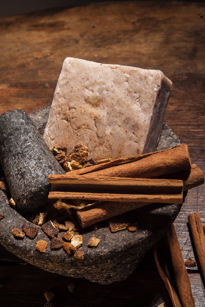 Tarçın Portakal Sabunu