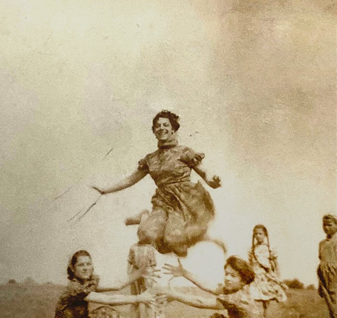 Cahide Hanım Hıdırellez Coşkusu