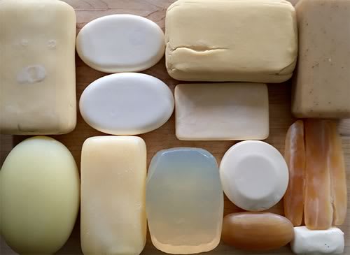 Sabunun Kimyası Alternatifler