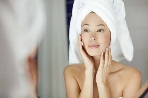 Yazın Kışın Cildinizi Nemlendirin