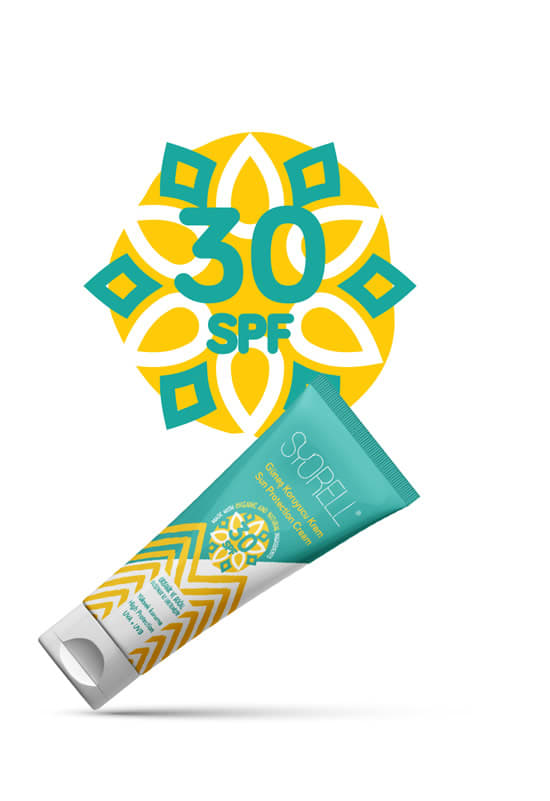 Syorell Organik SPF30 Güneş Kremi