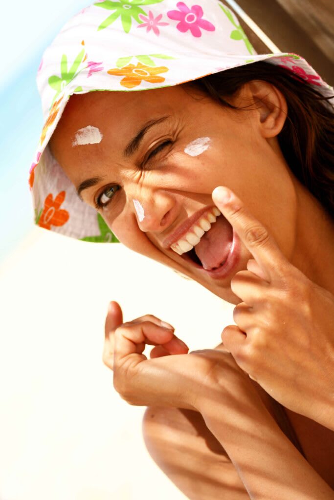 Güneş Kreminde Doğru Uygulama