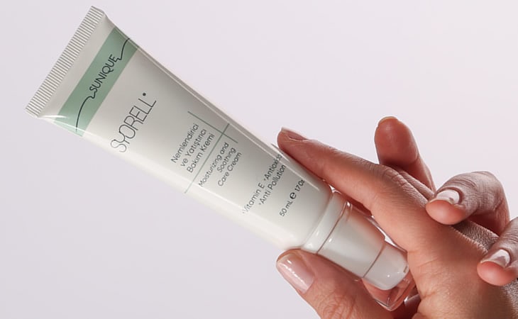 Nemlendirici Bakım Kremi